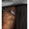 Zimní deka SCANDIC Turnout, zateplení 100 g (Velikost 125 cm, Barva black)