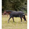 Zimní deka SCANDIC Turnout, zateplení 100 g (Velikost 125 cm, Barva black)