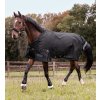 Zimní deka SCANDIC Turnout, zateplení 100 g (Velikost 125 cm, Barva black)