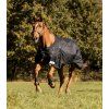 Zimní deka SCANDIC Turnout, light 0g (Velikost 125 cm, Barva black)