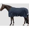 Zimní deka SCANDIC Turnout, light 0g (Velikost 125 cm, Barva black)