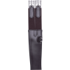 Anatomický kožený podbřišník Waldhausen (Velikost 110 cm, Barva black)