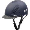 Jezdecká helma dětská SWING H23 Lucky Heart (Barva night blue, Velikost 51 - 54 cm)