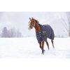 Deka výběhová Riding World Oxford polar fleece s vyšším krkem
