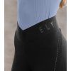 Jezdecké legíny Pia ELT (Velikost 140, Barva black)