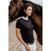 Závodní tričko EQUITHÈME "London" Polo