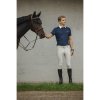 Pánské jezdecké polo tričko EQUITHÈME - Victor -