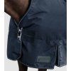 Zimní deka vyšší krk NORDIC Turnout, zateplení 100 g (Velikost 125 cm, Barva black)