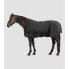 Zimní deka vyšší krk NORDIC Turnout, zateplení 100 g (Velikost 125 cm, Barva black)