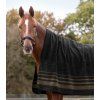 Sölden silná fleecová deka Waldhausen (Barva black)