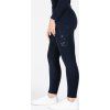 Thermo legíny s beránkem teddy Rica ELT (Velikost D34, Barva black)