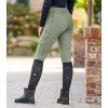 Thermo legíny s beránkem teddy Rica ELT (Velikost D34, Barva black)