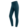 Thermo legíny s beránkem teddy Rica ELT (Velikost D34, Barva black)