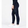 Thermo legíny s beránkem teddy Rica ELT (Velikost D34, Barva black)