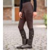 Thermo legíny s beránkem teddy Rica ELT (Velikost D34, Barva black)