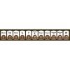 Adult Dog all breeds BEEF 12kg De Heus