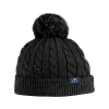 Pletená čepice Rafela ELT (Barva black)