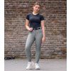 Rajtky s vysokým pasem Comfort Ride Glam ELT (Velikost D34, Barva black)