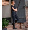 Rajtky s vysokým pasem Comfort Ride Glam ELT (Velikost D34, Barva black)