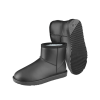 Válenky Rainless Short Bootie (Velikost 36, Barva black)