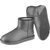 Válenky Rainless Short Bootie (Velikost 36, Barva black)