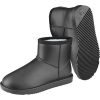 Válenky Rainless Short Bootie (Velikost 36, Barva black)