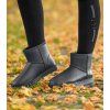 Válenky Rainless Short Bootie (Velikost 36, Barva black)