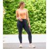 Teens rajtky Romy Glam ELT (Velikost 140, Barva black)