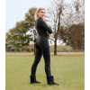 Jezdecké thermo legíny Rena ELT (Velikost D34, Barva black)