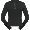 Funkční triko s dlouhým rukávem Richmond 3D ELT (Velikost L/XL, Barva black)