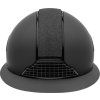 SWING jezdecká helma H24 shine (Barva black mat, Velikost 51 - 55 cm)