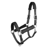 Ohlávka Soft Touch (Velikost PONY, Barva black)