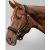 Ohlávka Soft Touch (Velikost PONY, Barva black)