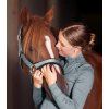 Ohlávka Soft Touch (Velikost PONY, Barva black)