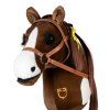 hobby horse hnědák