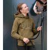 Mikina Rio Hoody ELT (Velikost L, Barva silver blue)