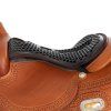 Gelové posedlí pro western Acavallo Ortho-Coccyx Hexagonal gel-out Dri-lex 20mm