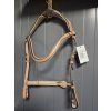 Uzdečka H4U Care Basic - Beige