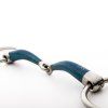 Stihlové udidlo "Ergonomic" tenké pouze 14mm-1x lomené