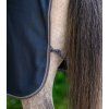 Fleece deka do kolotoče Waldhausen (Velikost 125 cm, Barva night blue)