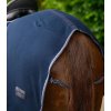 Jezdecká bederní fleecová deka Waldhausen (Velikost PONY, Barva night blue)