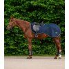 Jezdecká bederní fleecová deka Waldhausen (Velikost PONY, Barva night blue)
