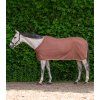Odpocovací fleece deka Waldhausen (Barva black, Velikost 075 cm)