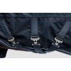 Zimní deka Scandic, zateplení 200 g/100 g (Velikost 125 cm, Barva black)