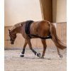 Body bandage na lonžování (Velikost Cob/Full, Barva black)