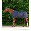Výběhová deka Economic Waldhausen, zateplení 200g (Velikost 95 cm, Barva night blue)