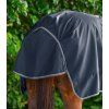 Nepromokavá deka Economic Waldhausen, nylonová podšívka 0g (Barva night blue, Velikost 075 cm)