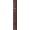 Jemné gumové otěže se zarážkami Waldhausen (Barva black)