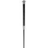 Skokový bič Noblesse (Velikost 65 cm, Barva black/rosegold)