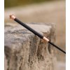 Skokový bič Noblesse (Velikost 65 cm, Barva black/rosegold)